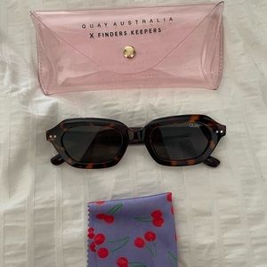Quay sunglasses